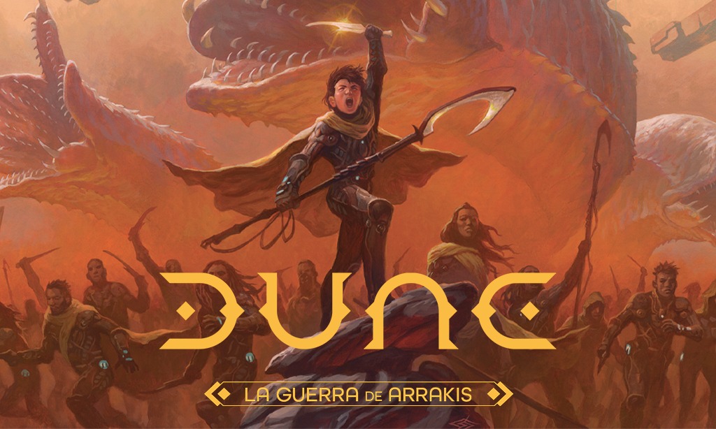 Dune La guerra de Arrakis