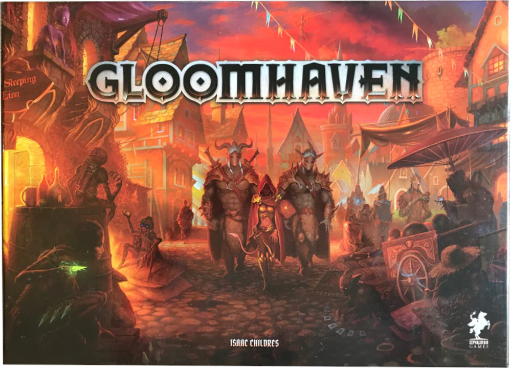 Gloomhaven