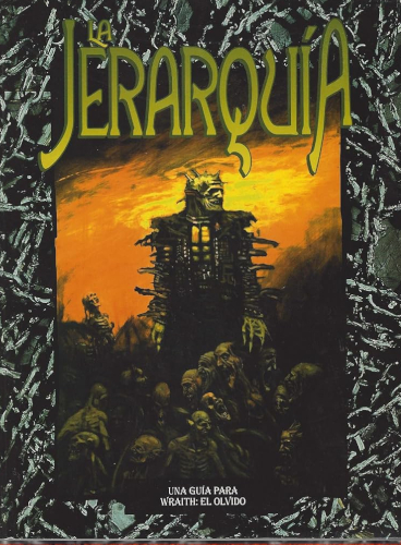 Wraith: Jerarquía