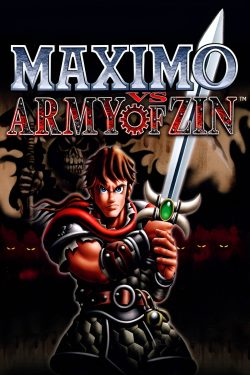 Maximo vs Army of Zun