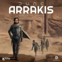 Dune Arrakis