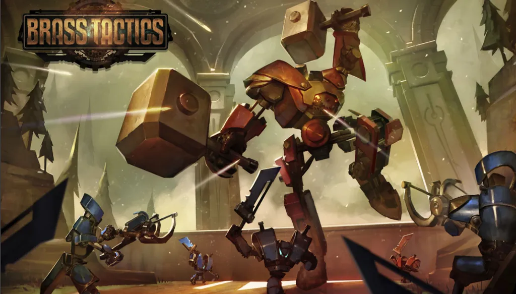 Brass Tactics